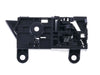 Toyota Kluger Left Hand Inner Door Handle Textured Black (2007–2013)