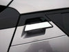 Toyota C-HR (2018-2023) 2 x ABS Chrome Rear Door Handle Side Cover Trim
