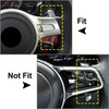 Porsche 911 Cayman 981 Carrera Steering Wheel Shift Paddle Extensions (2012-2019)