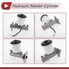 Toyota Corolla Brake Master Cylinder w/ Reservoir (1990-1997)
