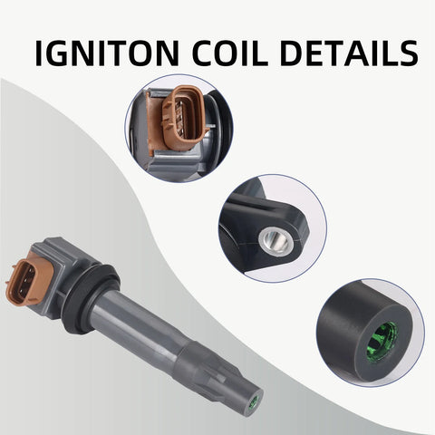 Can-Am Maverick X3 Max Turbo R RR Ignition Coil Stick 3x (2017–2022)