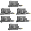 Mercury Outboard 200 / 225 / 250HP 3.0L DFI 6-Pack Ignition Coils
