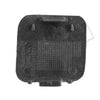 Mercedes-Benz S-Class Rear Bumper Tow Hook Hole Eye Cover Cap (2010–2013)