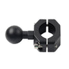 Motorcycle Handlebar GPS Phone Holder Bracket Clamp Stand