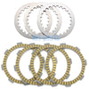 Honda NSR80V, NSR80X, Astrea Supra NF100 Clutch Friction Plate (1997-1999)