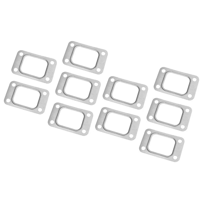 T25 T28 GT25 GT28 25pcs Stainless Steel Turbo Flange Gasket