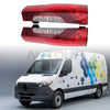 Mercedes-Benz Sprinter 1500 2500 LED Tail Light 2 x Rear Lamp (2019–2021)