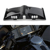 Harley Touring Electra Glide Black Inner Fairing Cap Cover (2014-2019)