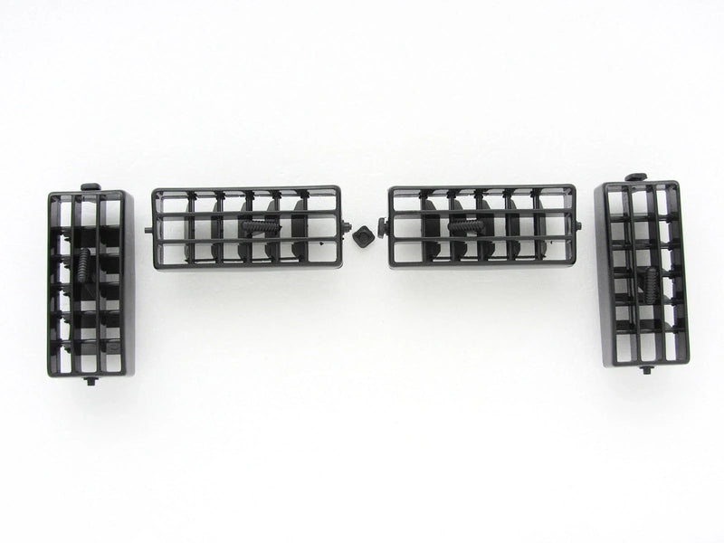 Nissan Navara D21 Hardbody Pickup Air Vent Set (1986-1992)