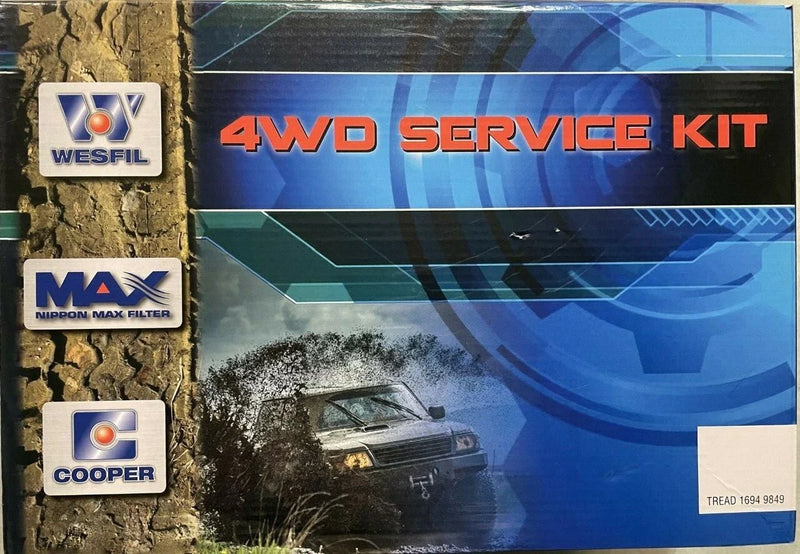 MG MG3 Filter service / 1.5L / (2018–2025)