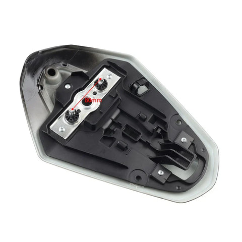 Suzuki GSX-8S GSX-8R Matte Black Rear Tail Seat Cover (2023-2024)