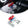 Car Equipment Battery Cut Off Switch / 12V 24V / Vehicle Power Disconnect