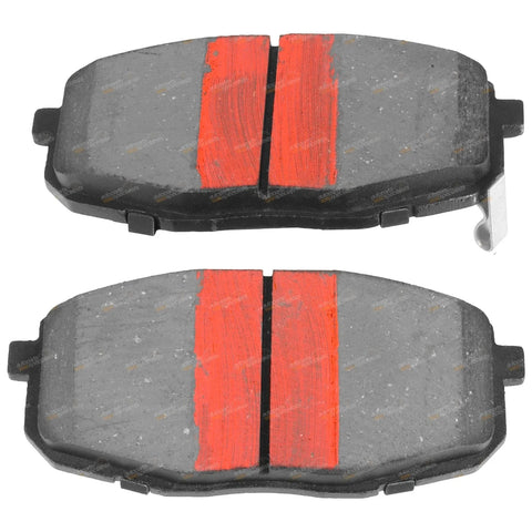 Kia Cerato LD TD Front Disc Brake Pads Set (2004 - 2013)