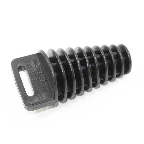 PIT PRO Quad Dirt Bike ATV Exhaust Pipe Muffler Block Protection Plug