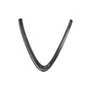 Alfa Romeo Giulia Base Ti Sport 2017-24 100%Carbon Fiber V Shape Grille Trim
