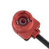 Car Socket Connector D2 D2S D2R D2C HID Xenon Bulb Adapters
