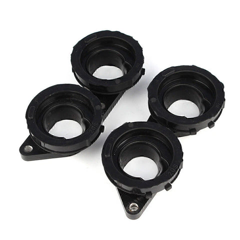 Yamaha FZ6R XJ6 Carburetor Intake Manifold Boots (2009-2017)