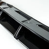 Benz C-Class S205 W205 AMG 2015-2020 Rear Diffuser