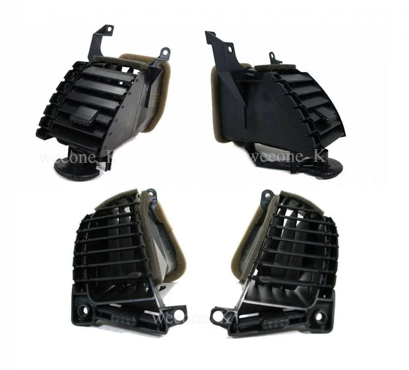Mitsubishi L200 Triton Air Vent Trim Set (2006-2014)