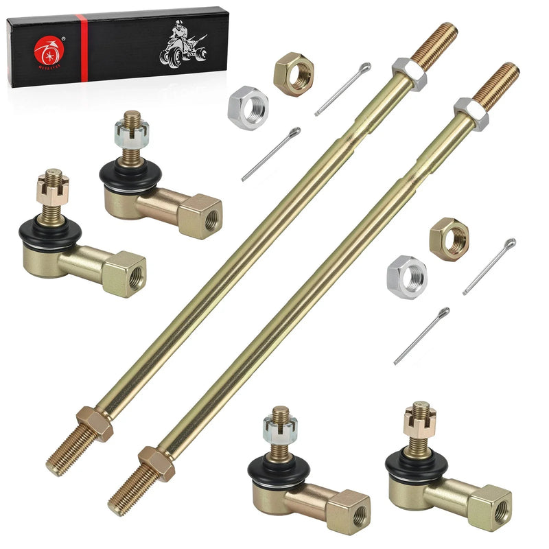 Honda TRX450ER 2006-2014 Left Right Tie Rods w/ End Kit