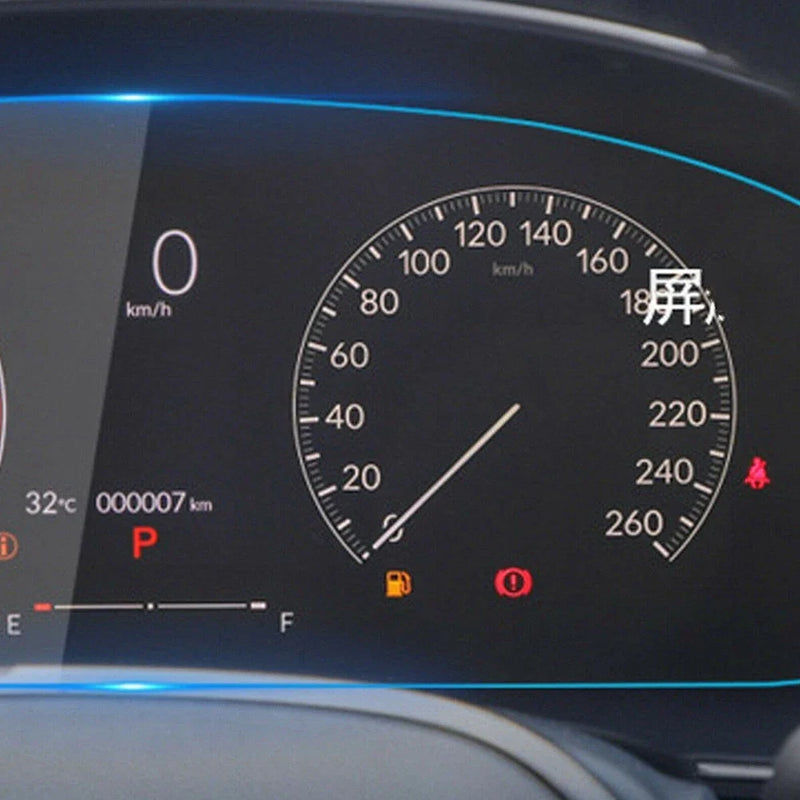 Honda Civic Protection Sticker Dashboard Screen Film (2022–2022)
