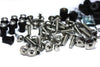 Ducati 1098 1198 848 Bolts Clips Screen Screw Wellnut Kit