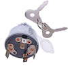 Tractor Switch 2 x Tractor Ignition Switch 12V/24V Accessories Durability