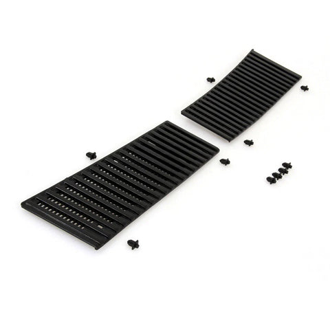 Nissan Datsun Navara D21 1985-1998 Wiper Cowl Grille
