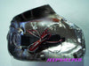 Mitsubishi L200 Triton Pajero Chrome LED Mirror Covers (2005-2015)
