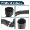 Volvo S60 (2014) - Rubber Black 1 x Pipe Upper Radiator Hose