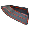 Toyota Tundra Sequoia 2 x Exterior Mirror Cap Trim (2007-2021)
