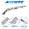 Mercedes-Benz W212 / E Bumper Grille Trim Garnish (2014-2015)