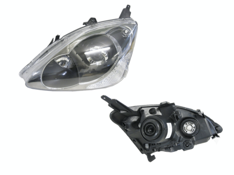Headlight Left Hand Side For Honda Civic EU
