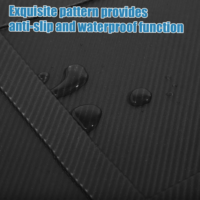 Honda Civic Cargo Trunk Tray Liner Mat (2017-2018)