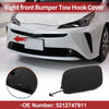Toyota Prius Right Front Tow Hook Cover Cap (2019–2022)