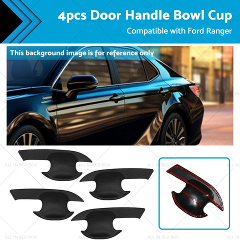 Ford Ranger Everest Door Handle Bowl Insert Cover (2023)