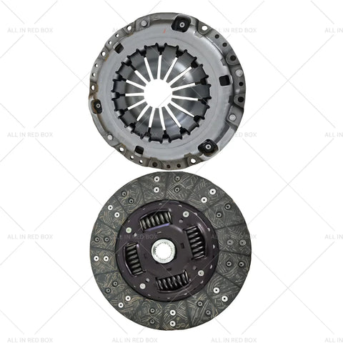 Ford Ranger PJ PK 3.0L Clutch Kit 250mm (2007-2011)
