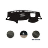 BMW X3 F25 Dashboard Cover Black Non-Slip Dash Mat (2011-2017)