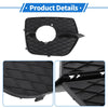 BMW X6 (2008 - 2014) Black Front Right Fog Light Grill 1x