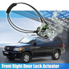 Toyota Sequoia Door Lock Actuator Front Right (2001–2007)