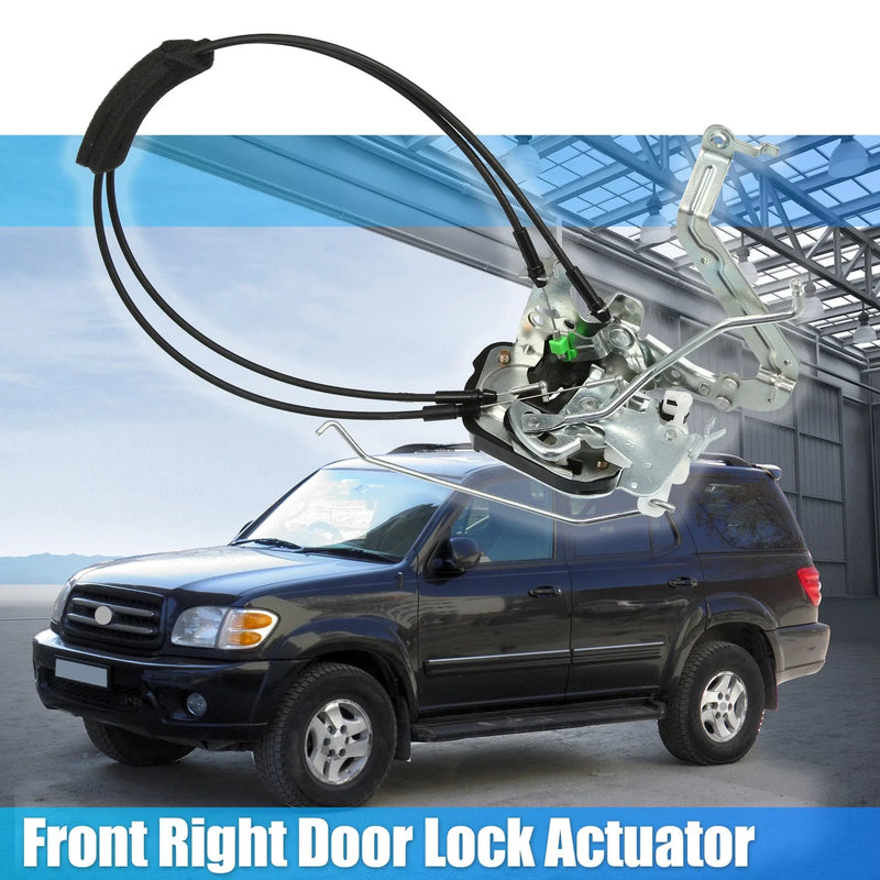 Toyota Sequoia Door Lock Actuator Front Right (2001–2007)