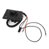 EZGO RXV / TXT Golf Cart 48V Charging Socket (2008 - Present)