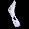 Mazda 6 2003-2008 White Front Bumper Bracket (2 x Brackets)