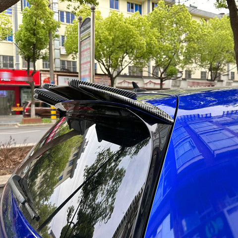 VW Golf MK7 MK7.5 GTI GTD R Rear Boot Spoiler Lip (2013-2019)