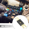 Car Truck Motorcycle Boat Audio CDs 10 x 350A ANL Fuse