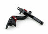 Honda RC51 / RVT1000 SP-1 / SP-2 (2000-2006) Black Brake Clutch Lever