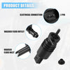 BMW 528i Windshield Washer Pump (2011-2016)