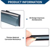 Toyota Corolla Sedan Window Deflectors (2020-2024)