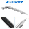 Mercedes-Benz W212 / E Bumper Grille Trim Garnish (2014-2015)