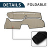Honda FREED GB5 / 6 / 7 / 8 (2016-2024) Black Protector Pad Dashboard Cover Mat